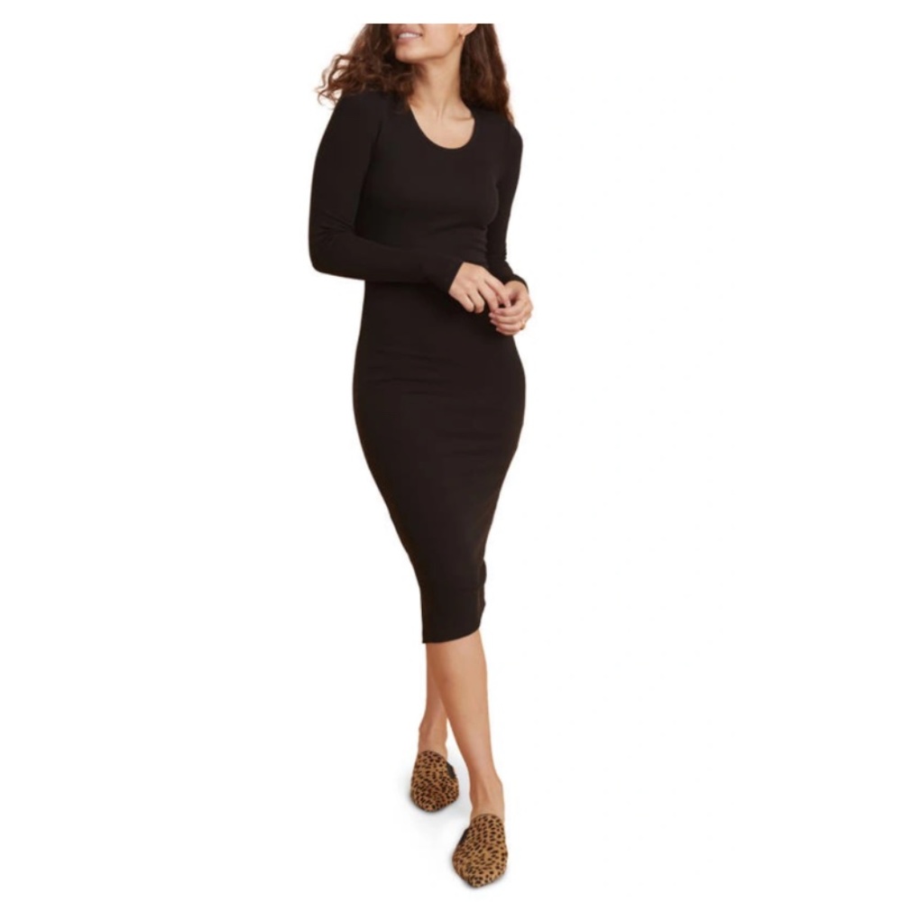 Marine Layer Bodycon Dress - Small